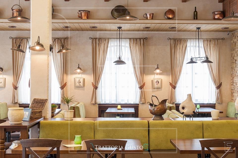 Trattoria-Gusto_EnterioR_Odessa