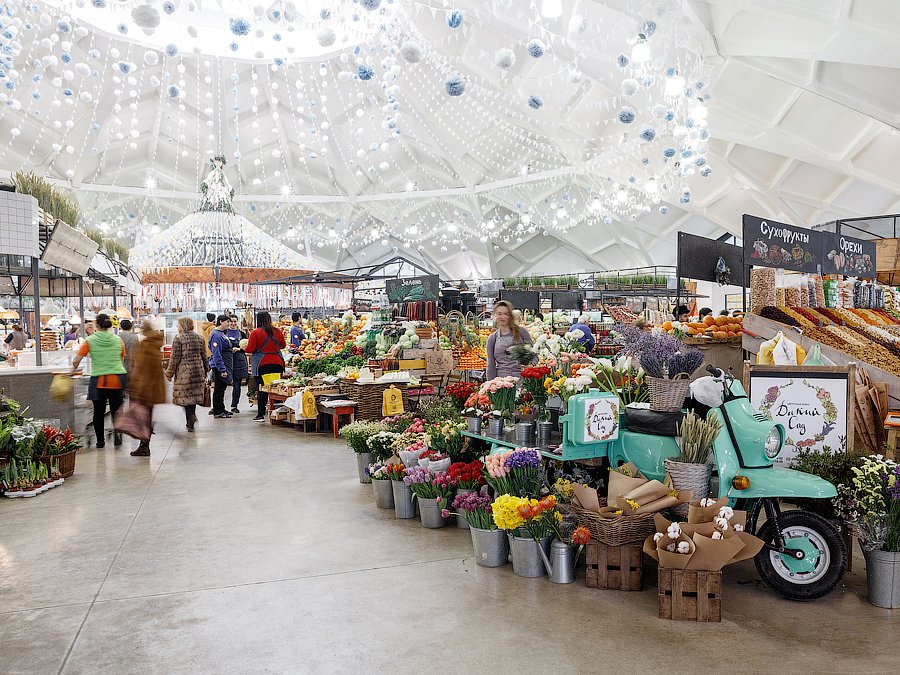 DANILOVSKY MARKET